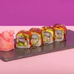 Dragon Teriyaki California(4pc)